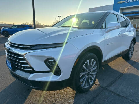 2023 Chevrolet Blazer Premier