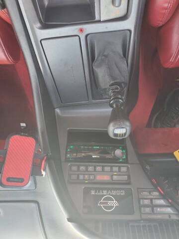1990 Chevrolet Corvette