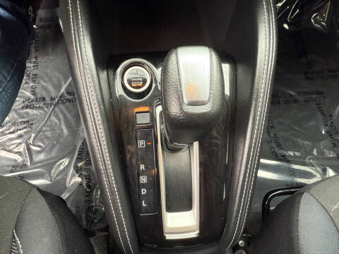 2018 Nissan Kicks SV