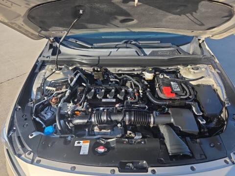 2020 Honda Accord LX