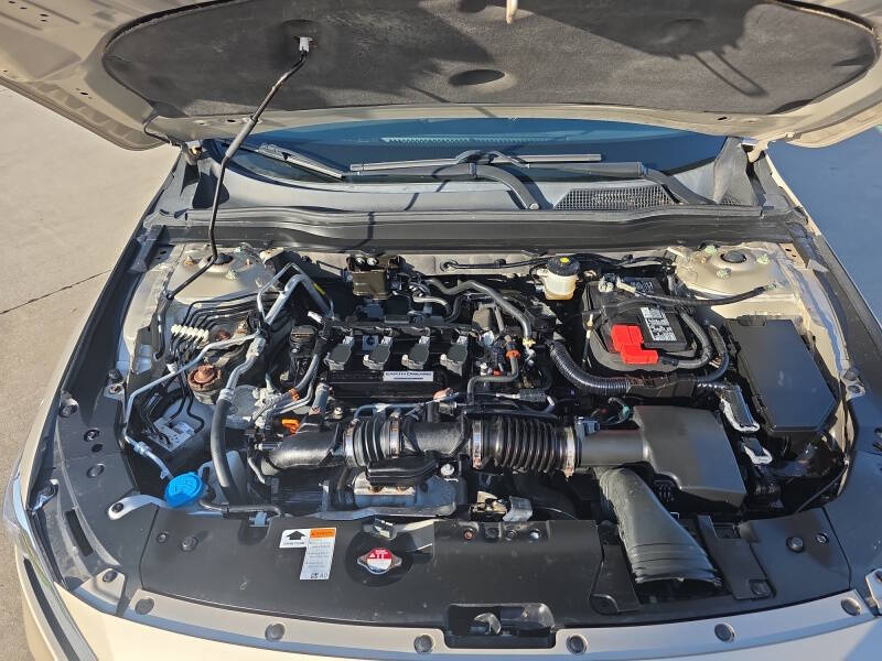 2020 Honda Accord LX