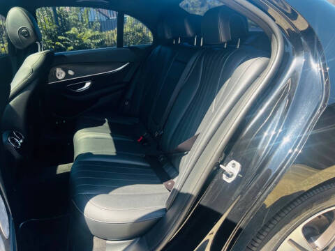 2020 Mercedes-Benz E-Class E 350