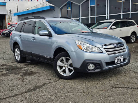 2014 Subaru Outback