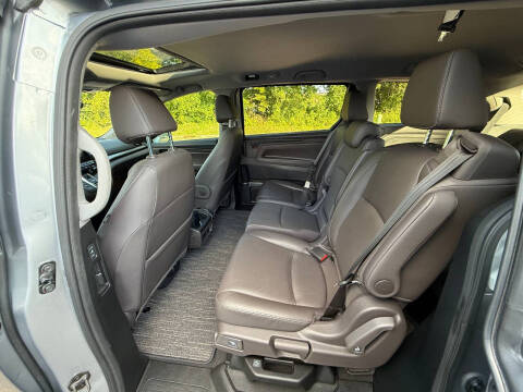 2021 Honda Odyssey EX-L