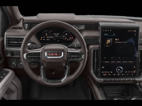 2025 GMC Yukon XL Elevation