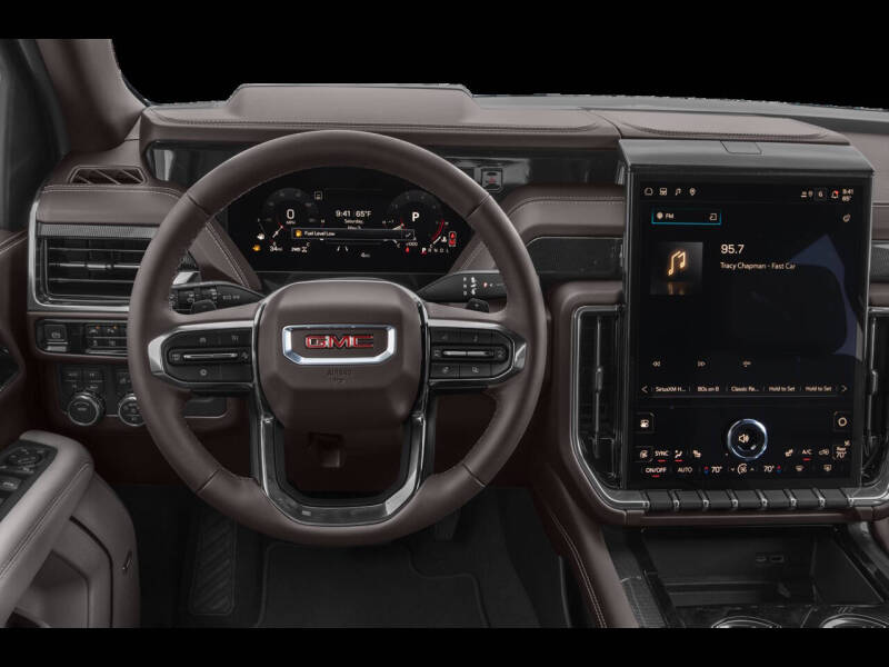2025 GMC Yukon XL Elevation