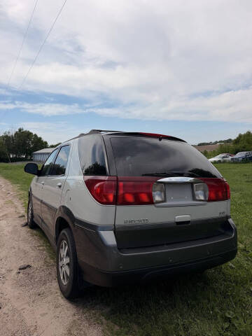 2004 Buick Rendezvous CXL