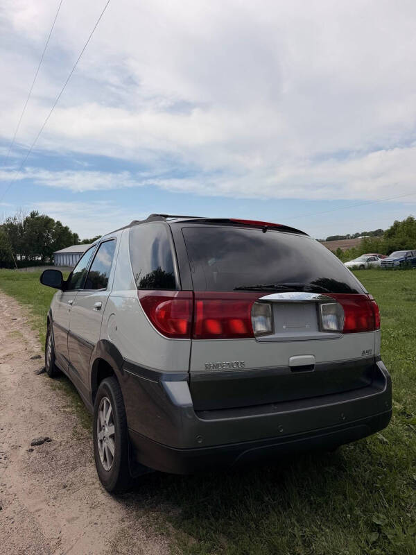 2004 Buick Rendezvous CXL