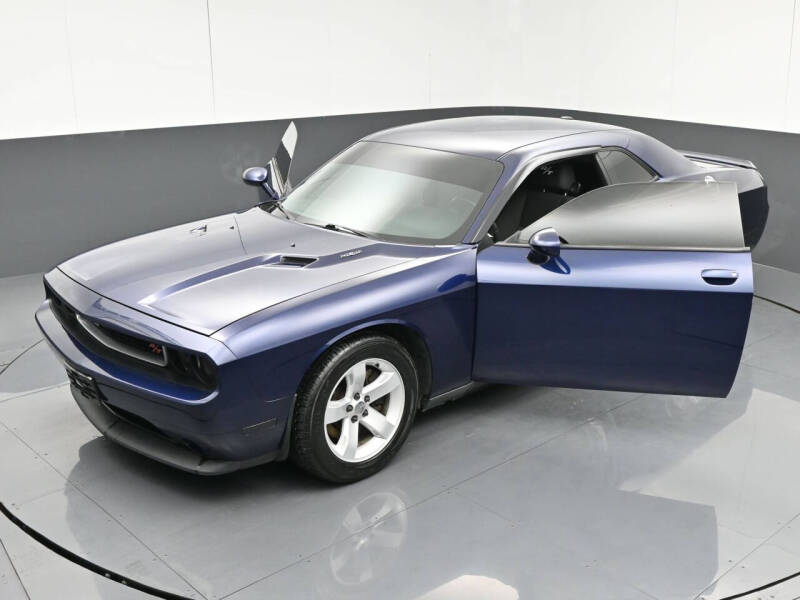 2014 Dodge Challenger R/T
