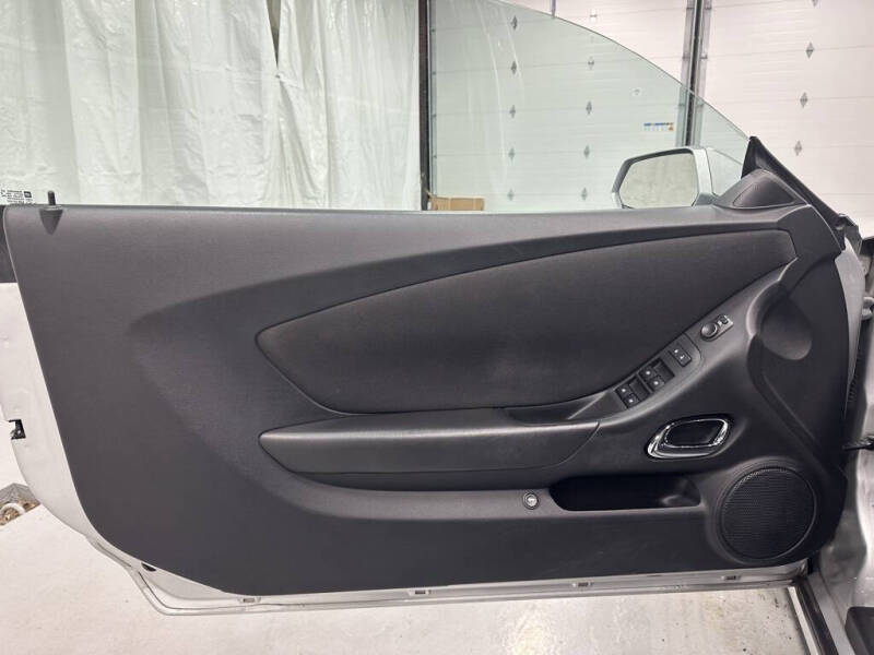 2014 Chevrolet Camaro LT