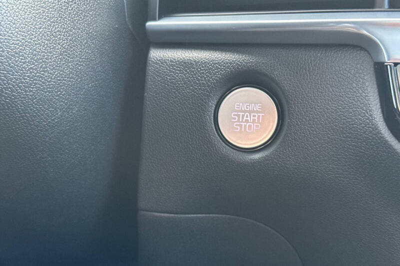 2026 Kia Sorento Hybrid