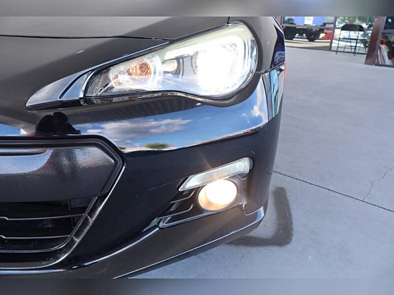 2015 Subaru BRZ Limited