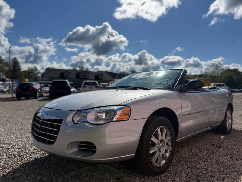 2004 Chrysler Sebring GTC