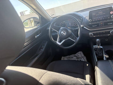 2025 Nissan Altima 2.5 SV