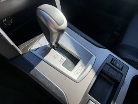 2012 Subaru Outback 2.5i Limited