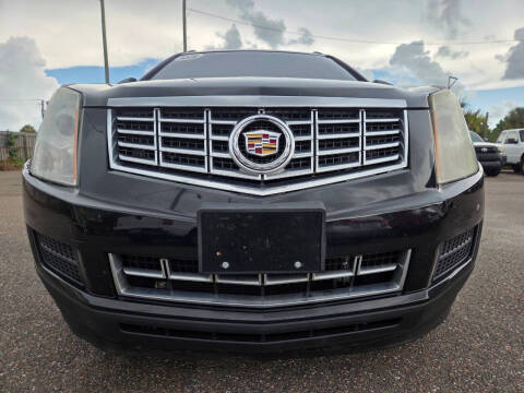 2016 Cadillac SRX