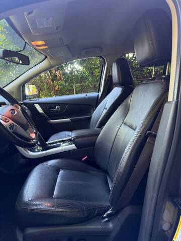 2011 Ford Edge Limited