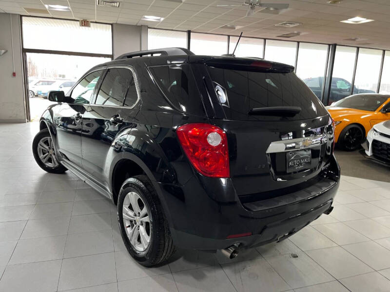 2015 Chevrolet Equinox 1LT photo 8