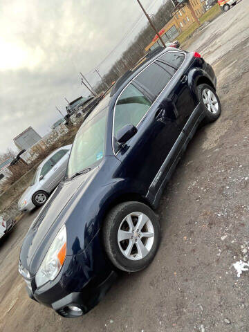 2014 Subaru Outback for sale at Keyser Autoland llc in Scranton PA