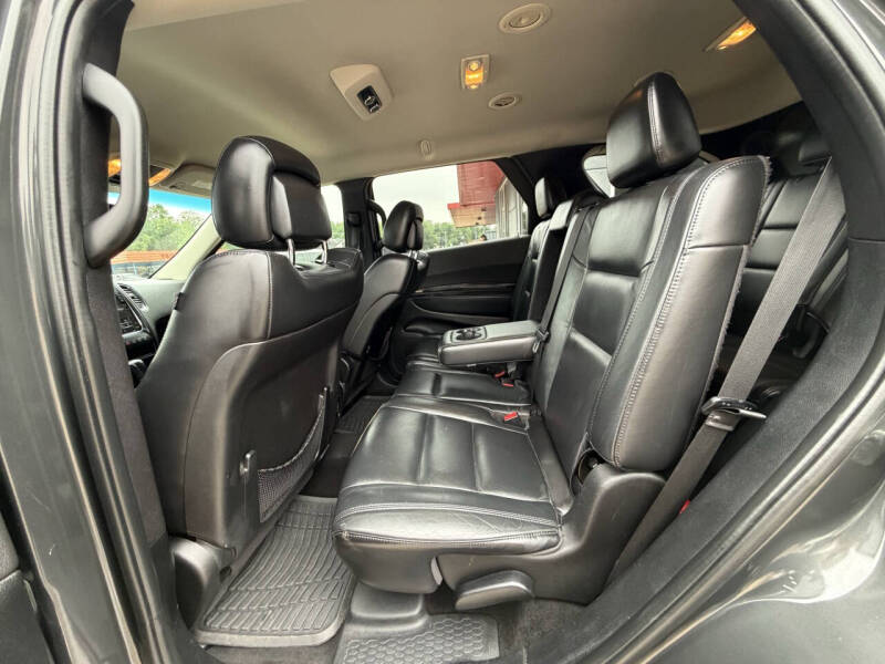 2011 Dodge Durango Crew