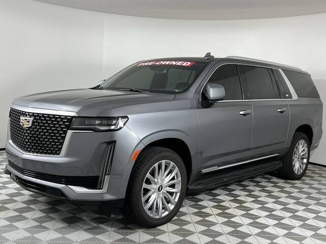 2021 Cadillac Escalade ESV Luxury