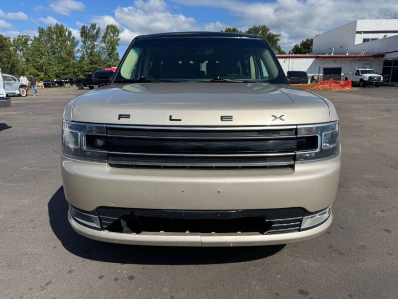 2018 Ford Flex Limited