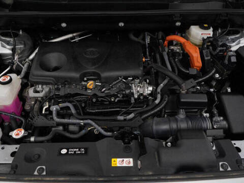 2024 Toyota RAV4 Hybrid XSE