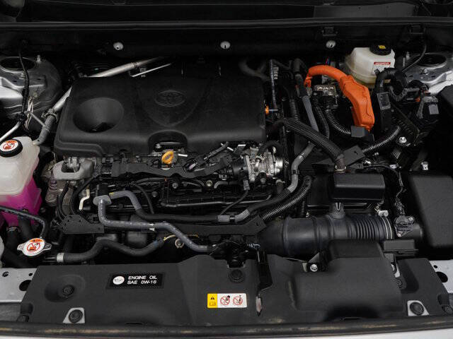 2024 Toyota RAV4 Hybrid XSE