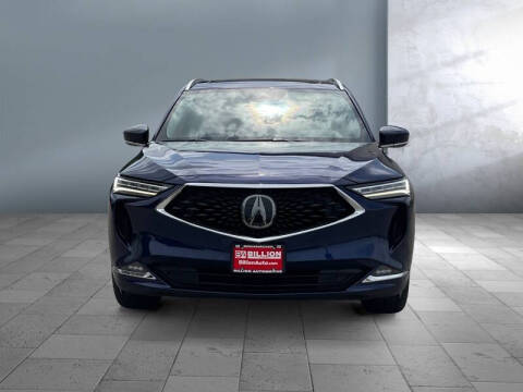 2023 Acura MDX SH-AWD w/Advance