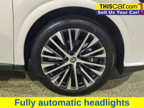 2024 Lexus RX 350
