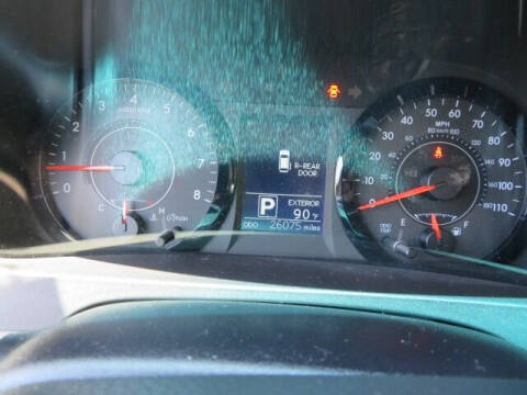 2016 Toyota Sienna LE Mobility 7-Passenger