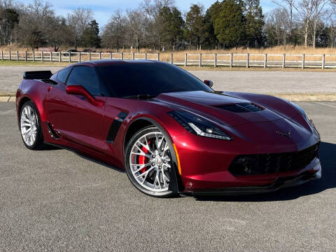 2016 Chevrolet Corvette Z06