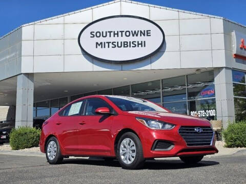 2021 Hyundai Accent for sale at Southtowne Imports in Sandy UT
