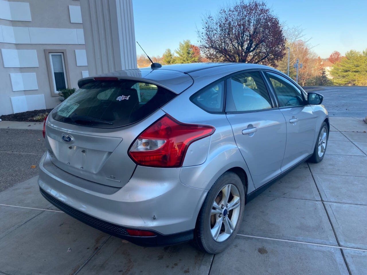 2013 Ford Focus for sale at V10 MOTORS LLC in High Ridge, MO