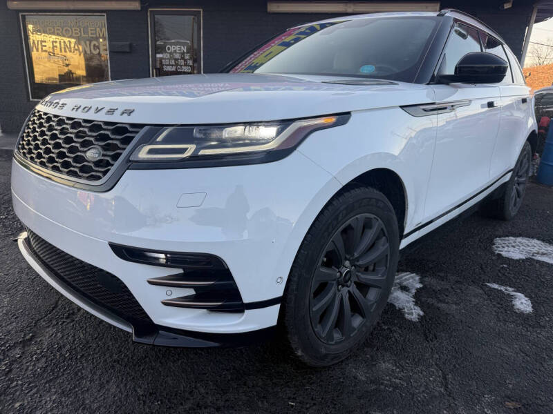 2019 Land Rover Range Rover Velar P250 R-Dynamic SE