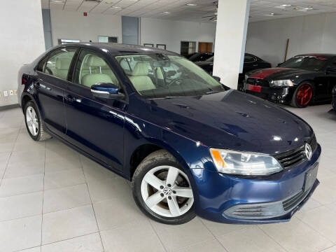 2011 Volkswagen Jetta for sale at Auto Mall of Springfield in Springfield IL