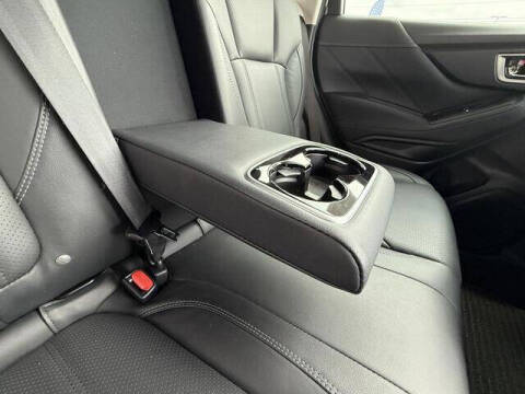 2022 Subaru Forester Touring