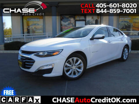 2020 Chevrolet Malibu LT