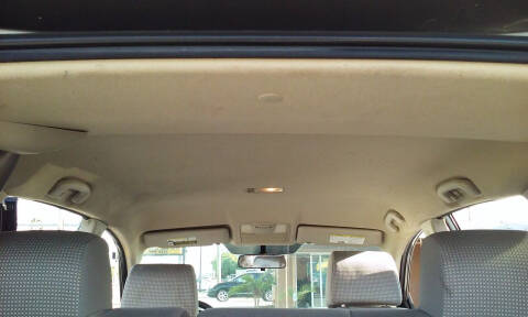 2009 Nissan Rogue SL