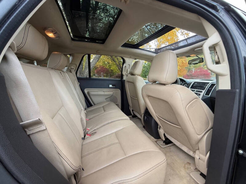 2008 Ford Edge Limited