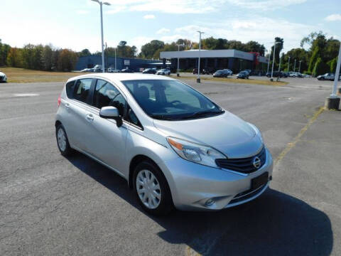 2014 Nissan Versa Note S Plus