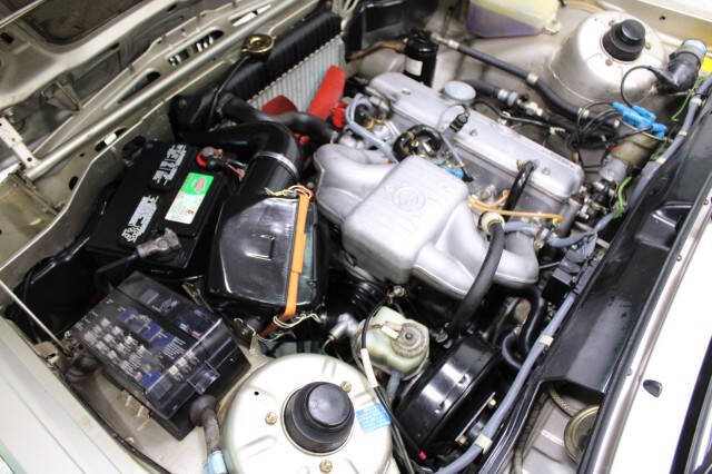 1983 BMW 3 Series 320i