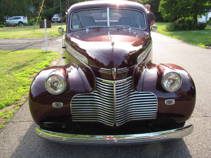 1940 Chevrolet Special DeLuxe