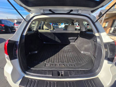 2011 Subaru Outback 2.5i Premium