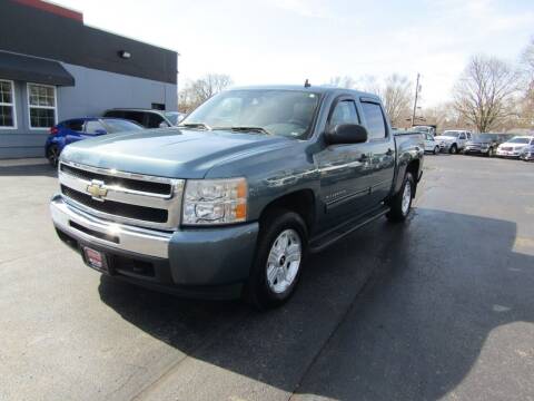 2010 Chevrolet Silverado 1500 for sale at Stoltz Motors in Troy OH