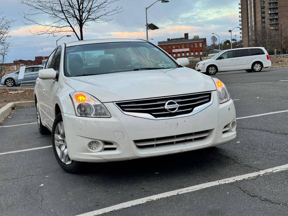 2012 Nissan Altima for sale at Autos For All NJ LLC in Paterson, NJ