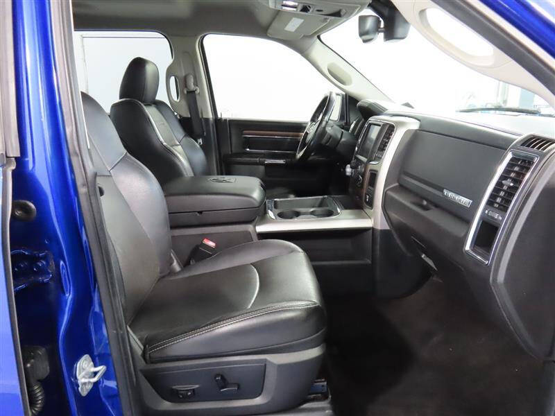 2017 RAM 1500 Laramie