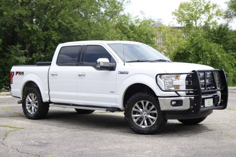 2017 Ford F-150 for sale at Albo Auto in Palatine IL