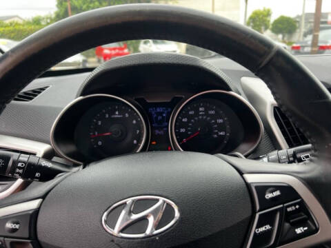 2017 Hyundai Veloster