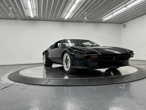 1972 De Tomaso Pantera